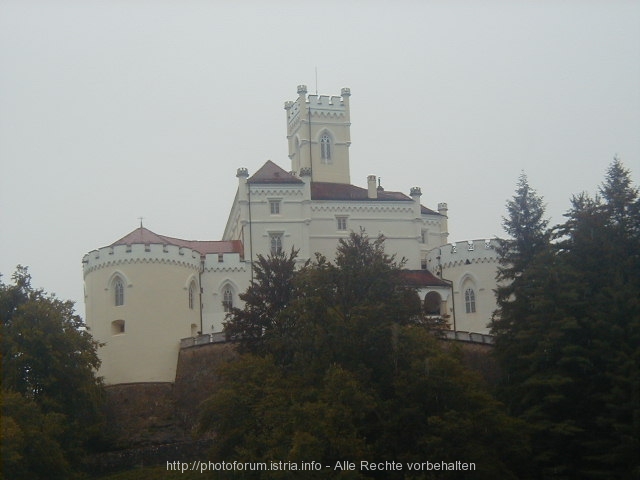 Schloß Trakoscan