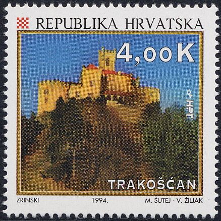TRAKOSCAN > Schloss