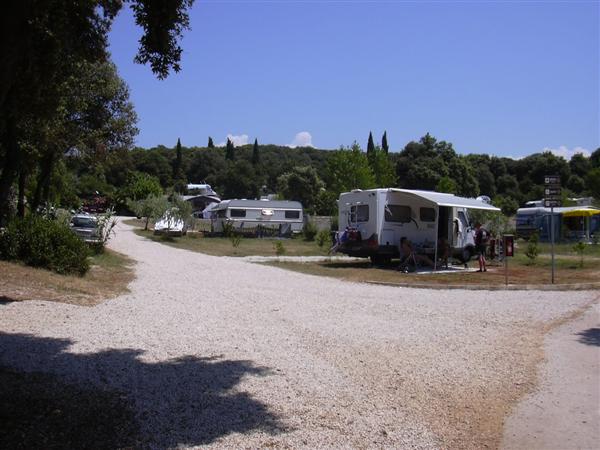 VRSAR > Campingplatz  Porto-Sole