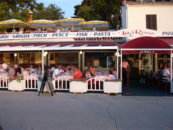 Restaurant La Rosa2