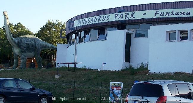 FUNTANA > Dinopark > Außenansicht