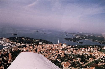 VRSAR > Altstadt > Luftaufnahme - Burki's Luftbild-118