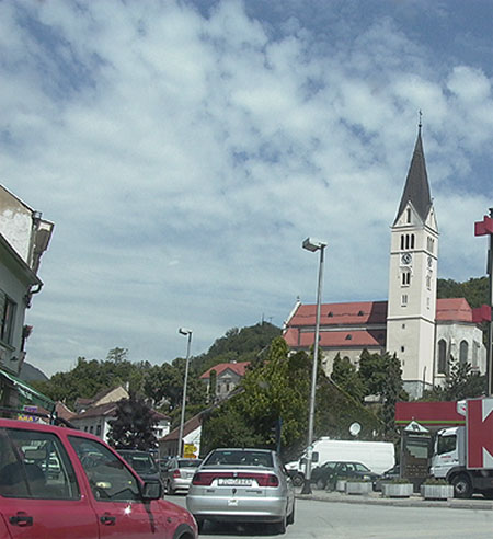 KRAPINA > Kirche