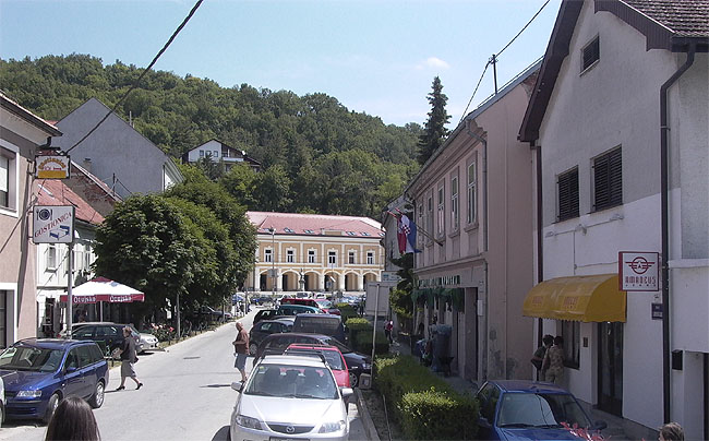 KRAPINA > Straße