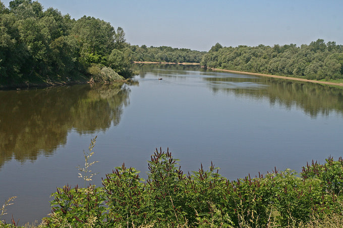 Im Naturpark Lonjsko Polje 2