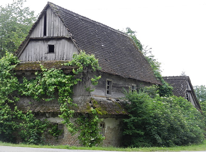 Im Naturpark Lonjsko Polje 2