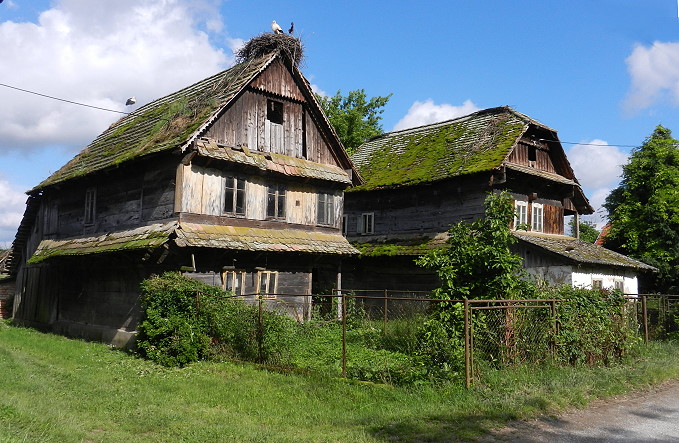 Im Naturpark Lonjsko Polje 8