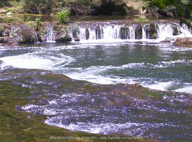 die Korana bei Niksic