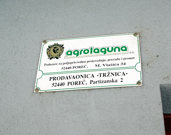 Porec Agro-Laguna