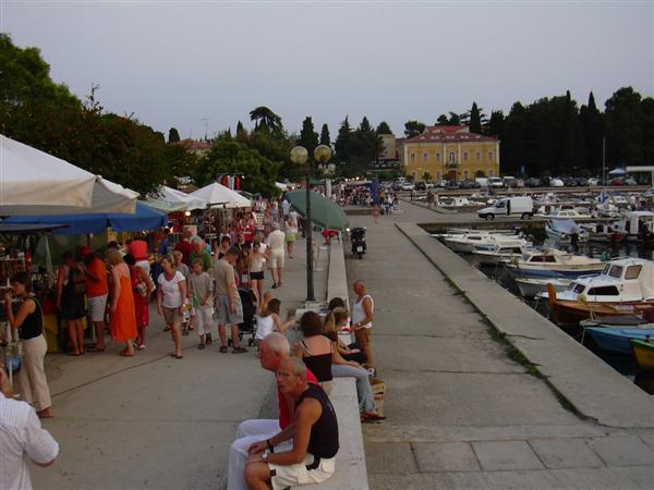 POREC > Hafen