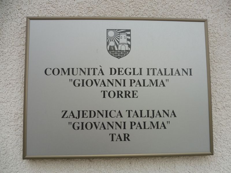 Tar italienisches Gemeindezentrum 2