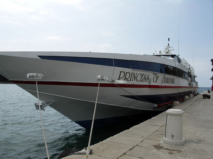 PRINCESS OF DUBROVNIK