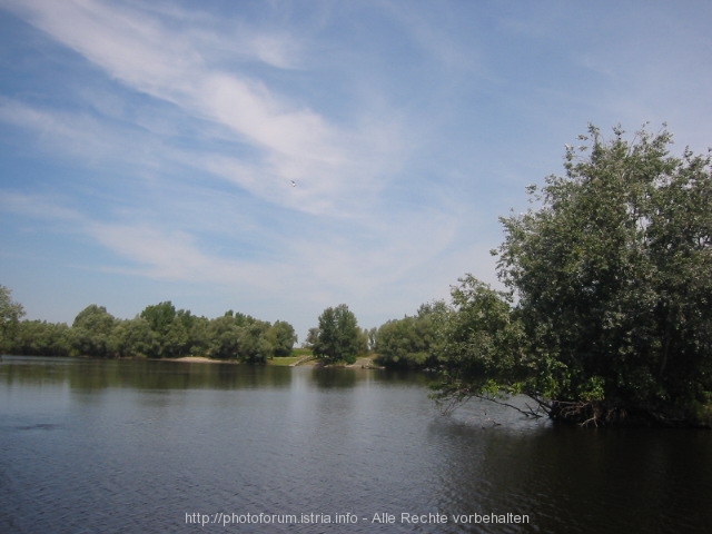 Kopacki Rit Naturpark