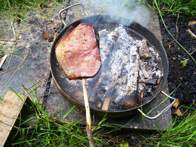 Schinken aus Baranja