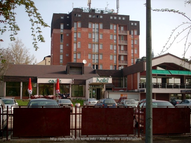 VINKOVCI > Hotel Slavonia