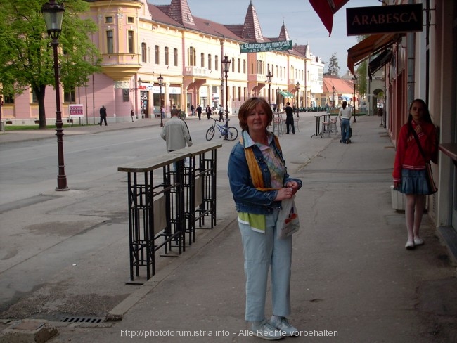 VINKOVCI > Stadtmitte