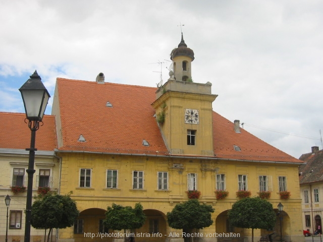 OSIJEK > Trvrdja