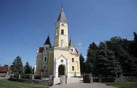 VELIKA GORICA > Kirche