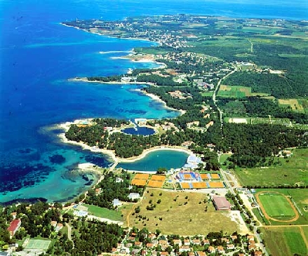 UMAG > Riviera von Umag bis Rt. Savudrija