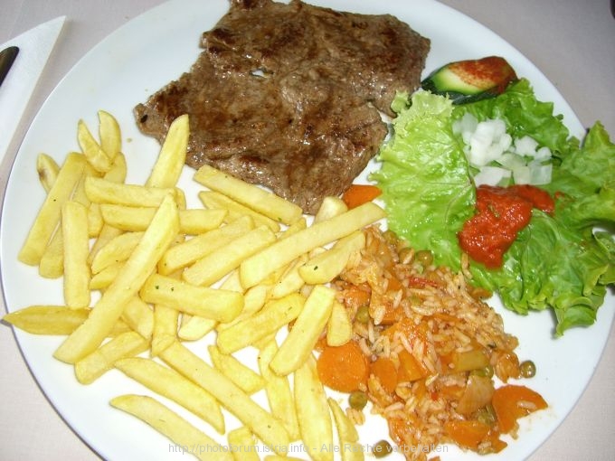 ESSEN > Dalmatinischer Rostbraten