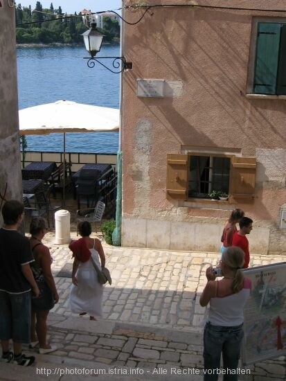 Rovinj> Bar Cafe Valentino 001