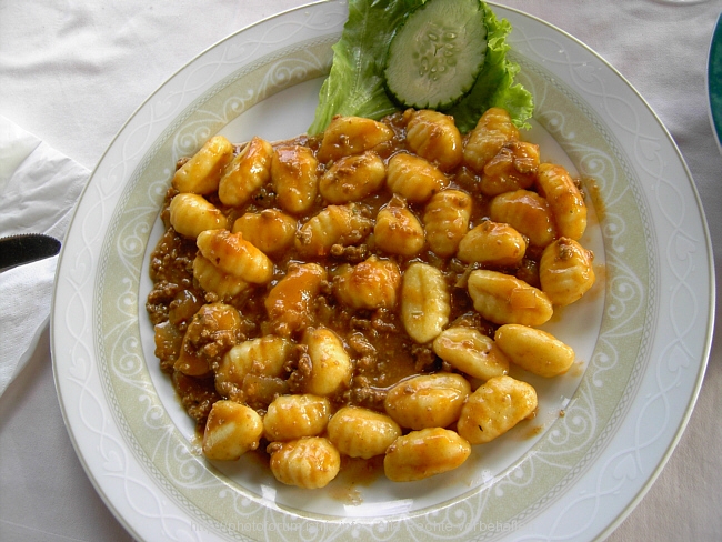 Gnocchi