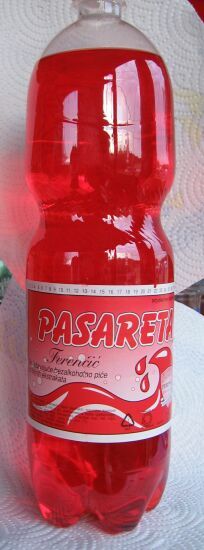 TRINKEN > Pasareta Sprudel