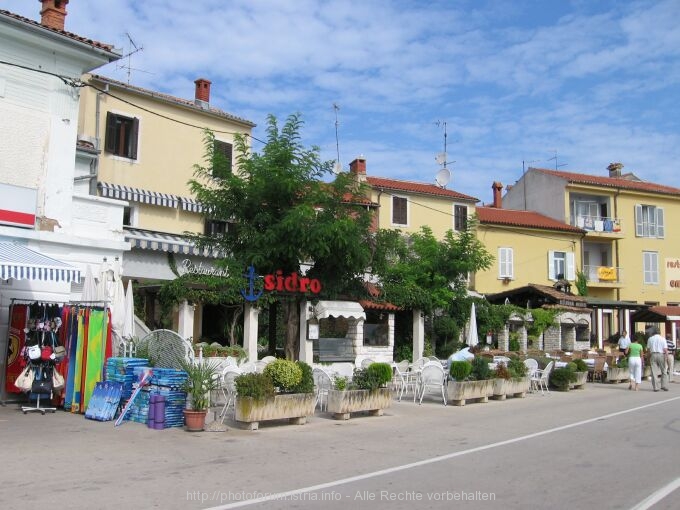 NOVIGRAD> Restaurant Sidro 001