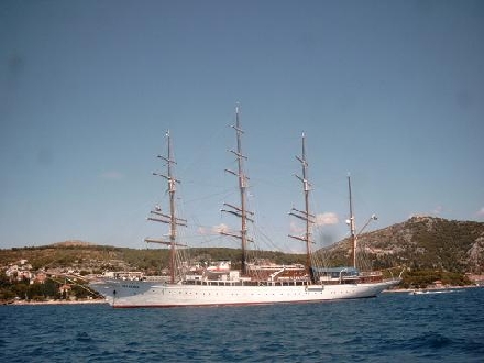 SEGELSCHIFF > Sea Cloud