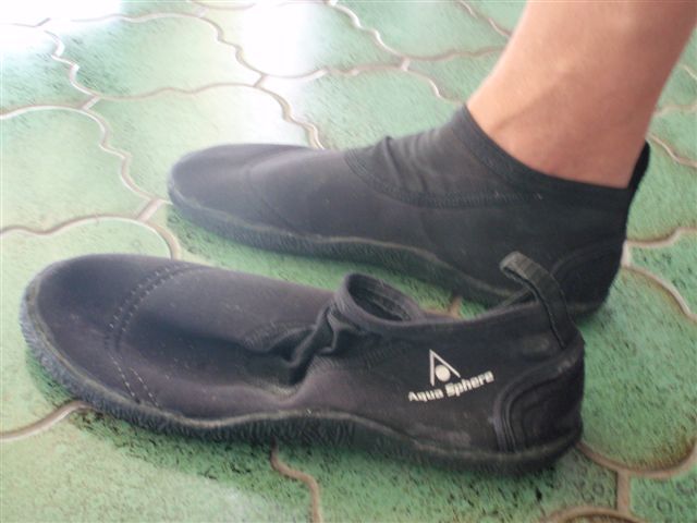 Surferschuhe