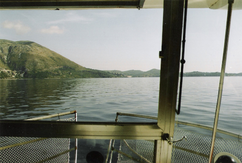 Das Glassboat / Dubrovnik / Mlini - Sebreno 3