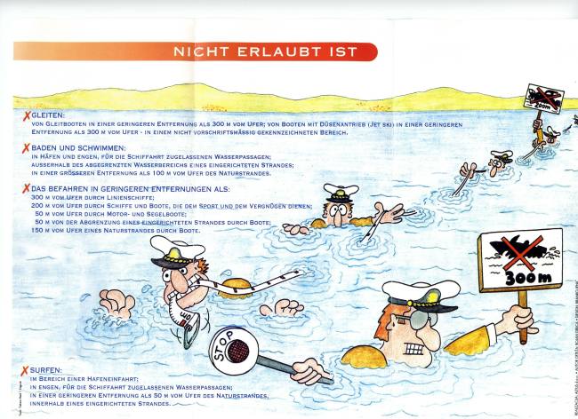 Regeln für das Verhalten auf dem Meer > Teil 02