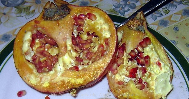 Granatapfel