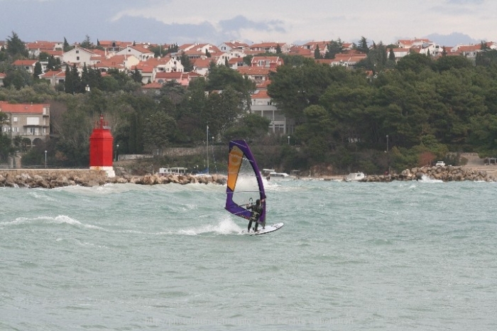 Surfen im Januar 3