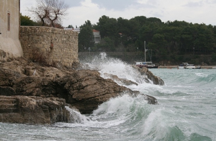 Surfen im Januar 3