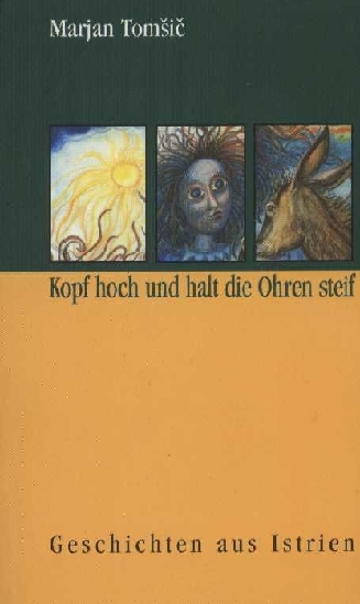 BUCH > Geschichten aus Istrien