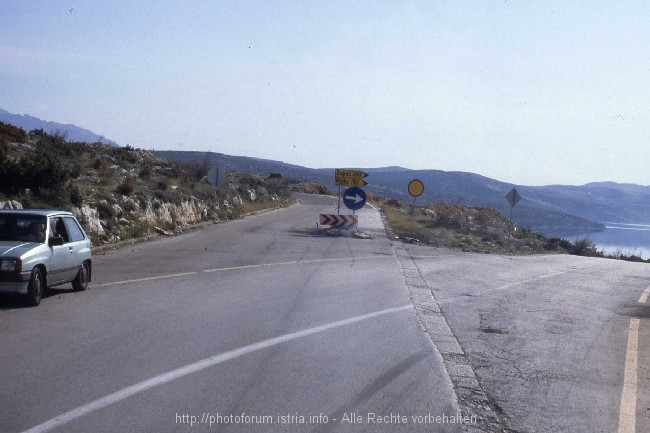 1994 > Hilfstransport nach Dalmatien