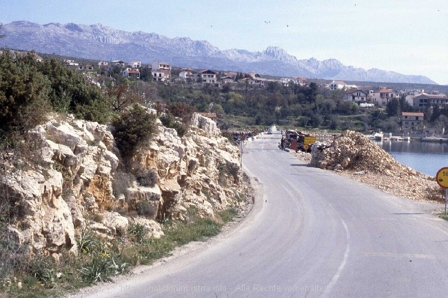 1994 > Hilfstransport nach Dalmatien 2