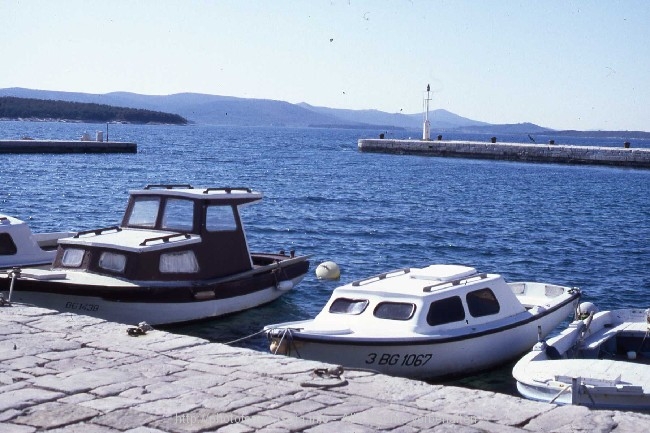1994 > Hilfstransport nach Dalmatien 8
