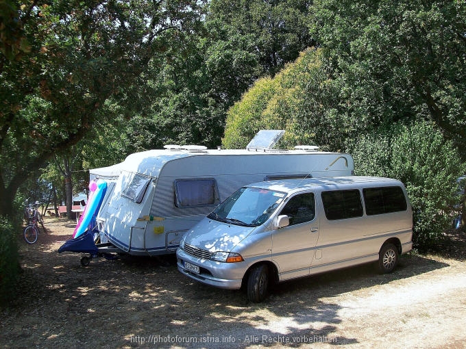 Campingplatz Bijela Uvala 9