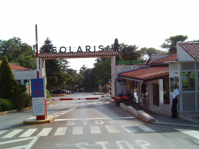 Naturist Camp SOLARIS