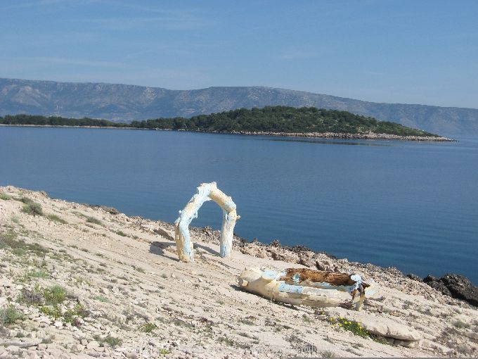 VRBOSKA > Autocamp und Stadt 4