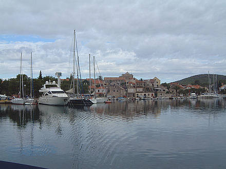 Otok HVAR > Vrboska