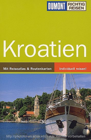 REISEFÜHRER > KROATIEN > DUMONT - Richtig Reisen