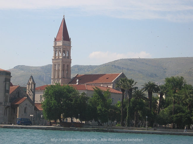 TROGIR > Altstadt > Kathedrale Sveti Lovro