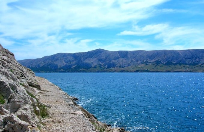 weg zum strand_Metajna