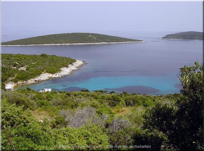 Inselgeheimtipp Losinj