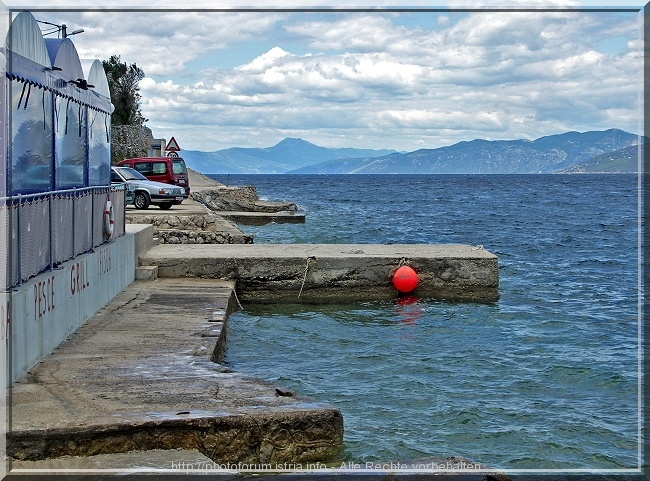 Bura - in Valun
