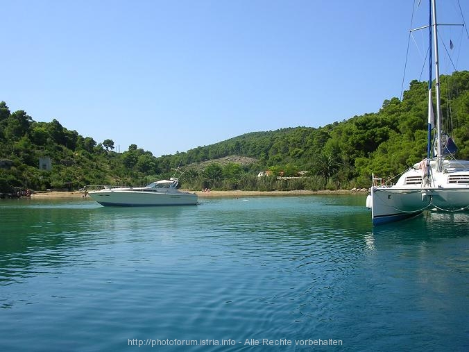 Stončica Bucht