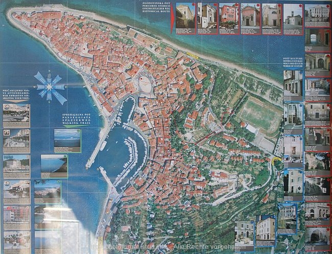 PIRAN > 0-Stadtplan